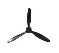 Jamara Jamara160433 PC-6 3 Lames Hélice