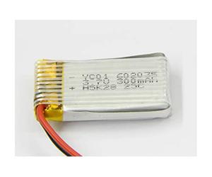 Jamara Jamara423056 Batterie Lipo Quadrella 3,7 V 300 mAh 1,11 Wh