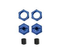 Jamara Jamara503558 17/12 mm en Aluminium Roue Adaptateur