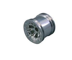 Jamara Jamara506103 Jantes pour 1 : 10 Monster Chrome ouvre-Bouteilles Bonzer