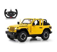 Jamara Jeep wrangler JL 1:14 porte manuelle 2,4 GHz