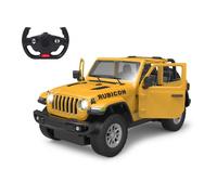 Jamara Jeep Wrangler Jl Modèle Radiocommandé Voiture Moteur Électrique 1:14-Jamara