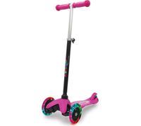 Jamara KickLight Scooter pink