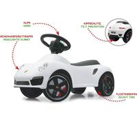Jamara Kids toboggan Porsche 911 wh