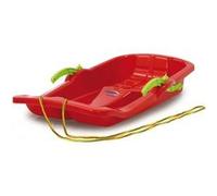 Jamara Luge Bob Karol 460364 – Frein, corde, aérodynamique – Rouge 80 cm