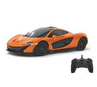 Jamara Mclaren P1 Modèle Radiocommandé Voiture De Course Sur Circuit Moteur Électrique 1:24-Jamara