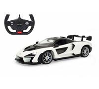 Voiture RC McLaren Senna 34 cm 1:14 blanc/noir 2 parties