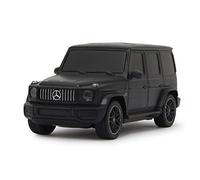 Jamara Mercedes-AMG G63 1:24 2,4 GHz - sous Licence Officielle, jusqu'à 1 Heure de Temps de Conduite à Environ 9 km/h, détails Parfaitement recréés, Finition de qualité supérieure
