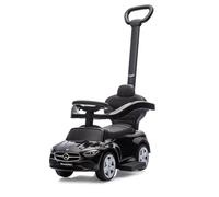 JAMARA Mercedes-Benz Classe C 464027 Toboggan 3 en 1 pour Enfants avec Barre de poussée, véhicule pour Enfants intérieur et extérieur, Jouet de Voiture, Cadeau pour Enfants, Protection