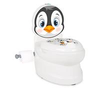 Jamara My little toilet - motif pingouin Multicolore G
