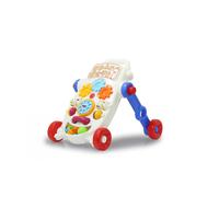 Jamara My First Walker Trotteuse Pour Bébé Multicolore