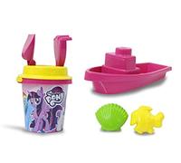 Jamara ensemble plage My Little Pony junior 7 pièces Multicolore G