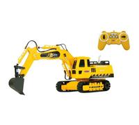 Jamara Pelleteuse J-Matic 404920 1:27 2,4 GHz 4+2 canaux Multicolore