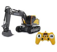 Jamara Pelle télécommandée Volvo EC160E 1:26 Orange G