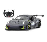 Jamara Porsche 911 GT2 RS Clubsport 25 1:14 Gris 2,4GHz Porte Manuelle