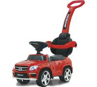 Jamara Porteur Mercedes GL63AMG rouge 2in1 ,460242