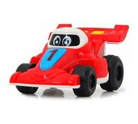Jamara racing car My Little Racerboys 16 cm rouge Rouge G