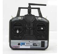 JAMARA Radiocommande FCX6 2,4 GHz GAZ Droit Marchandises de catégorie B en Sachet