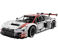 Jamara RASTAR Audi R8 LMS GT3 1:8 weiß, 3314 Teile Kit de construction