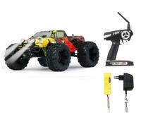 Jamara Rc-Cars Tiger Led Ep 2,4 Ghz 1:10 503853