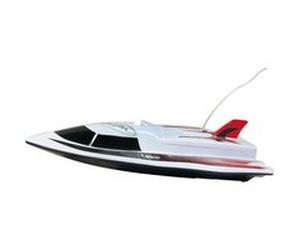 Jamara RC Espadon speedboat boys 40 MHz 39,5 cm blanc Blanc G