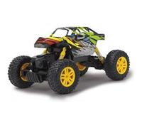 Jamara RC Hillriser Crawler garçons 2.4 GHz 1:18 jaune Jaune G