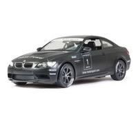 Jamara BMW M3 Sport Deluxe 403071 40 MHz Échelle 1:14 Noir