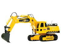 JAMARA RC Véhicule de chantier (pelleteuse)