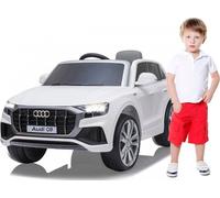 Jamara Ride-on Audi Q8 weiß 12V