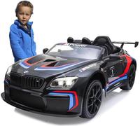 Jamara Ride-on BMW M6 GT3 schwarz 3+
