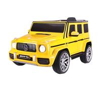 Jamara Ride-on Mercedes-Benz G63 AMG jaune