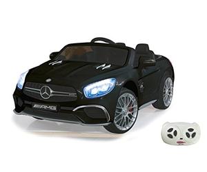 Jamara - Ride-on Mercedes SL65, 460295, Noir