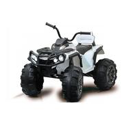 Jamara Ride-on Quad Protector 12V weiß 3+