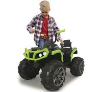 Jamara Ride-on Quad Protector grün 3+ (en anglais)