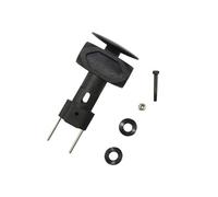 Jamara Rotor 31750 Pièce Centrale pour hélicoptère E-Rix 500, Multicolore