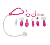 Jamara Set de jeu Docteur Sois un Docteur rose