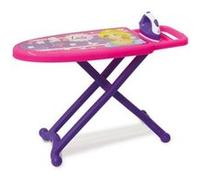 Jamara Set de repassage Little Laundry Princess 71 cm 4 pièces Rose/Violet 460259