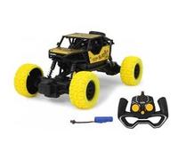 JAMARA Slighter CR1 RC Crawler Diecast jaune 2,4GHz Jaune G