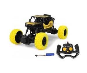 JAMARA Slighter CR1 RC Crawler Diecast jaune 2,4GHz Jaune G