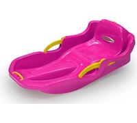 JAMARA Snow Play Bob Comfort 80 cm pink mit Bremse