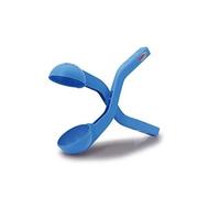 Jamara 460395 Snow Play pince à boule de neige 38cm bleu - Formez des boules de neige (environ 7 cm de diamètre) en quelques secondes, plus jamais les mains froides, les boules de neige sont duveteuses et pas aussi dures que celles faites à la main.