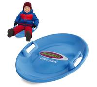 JAMARA -Snow Play Rutschteller 60cm-Haltegriffe an beiden Seiten, langlebiger, robuster Kunststoffkörper, Leichtgewicht mit nur 555 g
