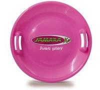 Jamara soucoupe traîneau rose 60 cm Roze G