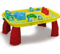 Jamara Table de jeux de sable et d'eau Castle