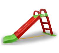 Jamara Toboggan Funny Slide – Rouge – pour enfant à partir de 18 mois