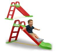Jamara Toboggan Funny Slide Rouge