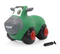 Jamara Tracteur Rebondissant Fendt Avec Pompe