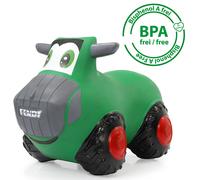 Jamara Tracteur Rebondissant Fendt Avec Pompe