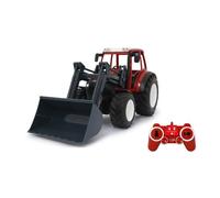 JAMARA Tracteur télécommandé avec chargeur frontal Lindner Geotrac 1:16