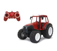 JAMARA Tracteur télécommandé Lindner Geotrac 1:16 Rouge